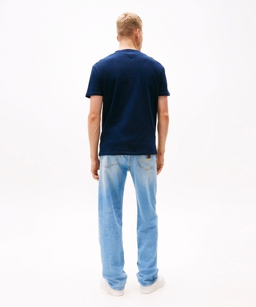 tシャツ レギュラーバッジTシャツ メンズ レディース | TOMMY JEANS | 15