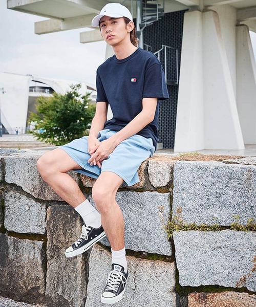 tシャツ レギュラーバッジTシャツ メンズ レディース | TOMMY JEANS | 12