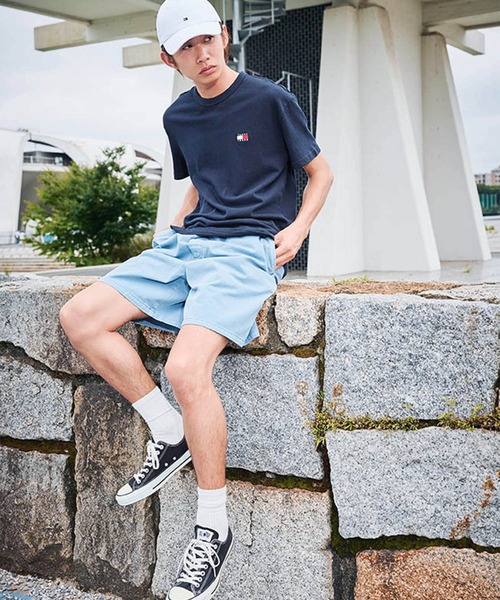 tシャツ レギュラーバッジTシャツ メンズ レディース | TOMMY JEANS | 13