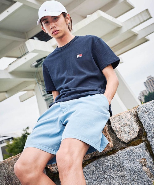 tシャツ レギュラーバッジTシャツ メンズ レディース | TOMMY JEANS | 10