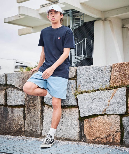 tシャツ レギュラーバッジTシャツ メンズ レディース | TOMMY JEANS | 14
