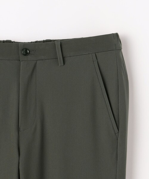 GREEN LABEL　ナロージャケット＆パンツ WEB限定】JUST fit TEXBRID(R) ナロー セットアップ ジャケット