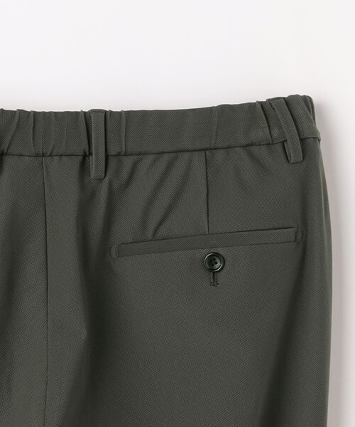 green label relaxing パンツ エアトール トリコット ナロー