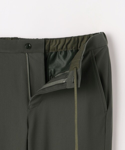 GREEN LABEL　ナロージャケット＆パンツ WEB限定】JUST fit TEXBRID(R) ナロー セットアップ ジャケット