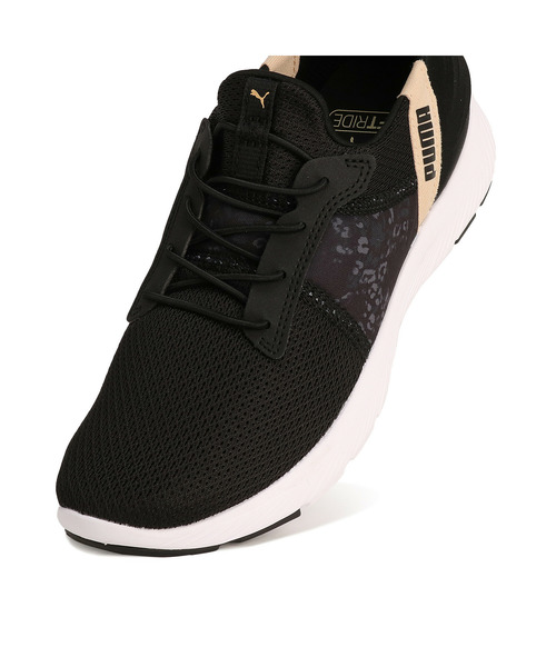【24.5】PUMA　レディーススニーカー　ソフトライド　イーズイン PUMA スニーカー プーマ ウィメンズ ソフトライド レミ