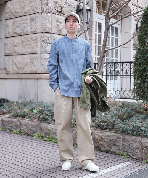 OMNIGOD（オムニゴッド） シャツ 「OMNIGOD mens / オムニゴッド