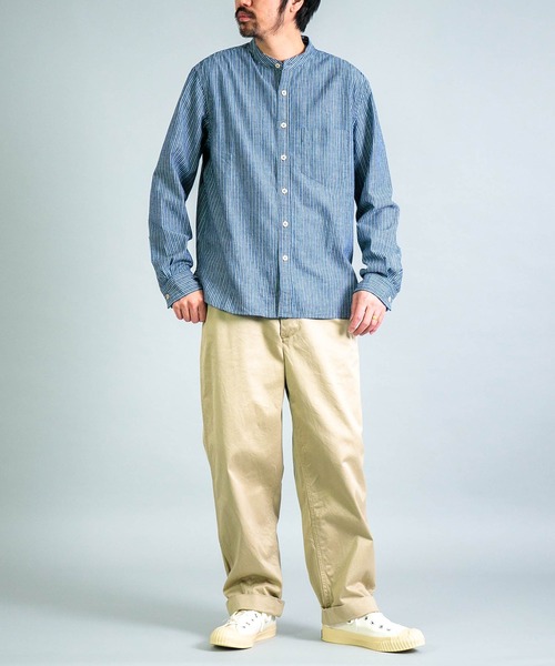 OMNIGOD（オムニゴッド） シャツ 「OMNIGOD mens / オムニゴッド