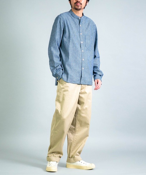 OMNIGOD（オムニゴッド） シャツ 「OMNIGOD mens / オムニゴッド