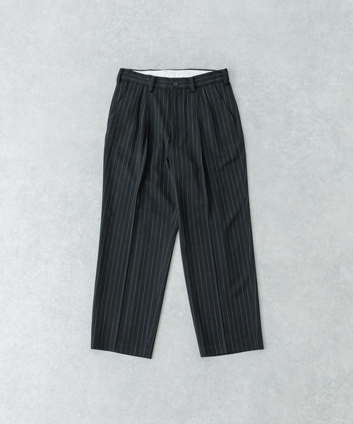 UNITEDARROWS　通年用　ウールスラックス　サイズ48 日本製 ウール100% スラックス｜ユナイテッドアローズ公式通販 - UNITED