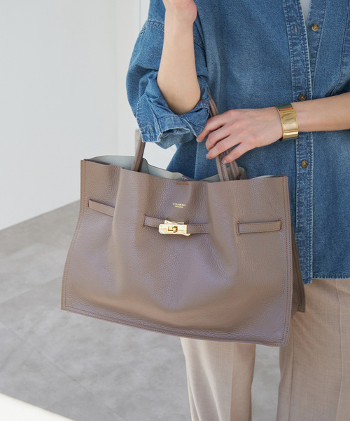 Spick＆Span（スピック アンド スパン） トートバッグ 「WEB限定追加