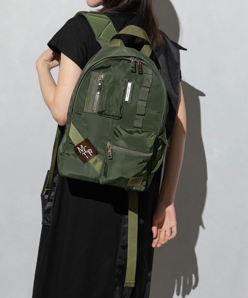 MARECHAL TERRE デイバック リュック MA-1バックパック