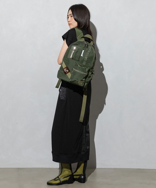 MARECHAL TERRE デイバック リュック MA-1バックパック
