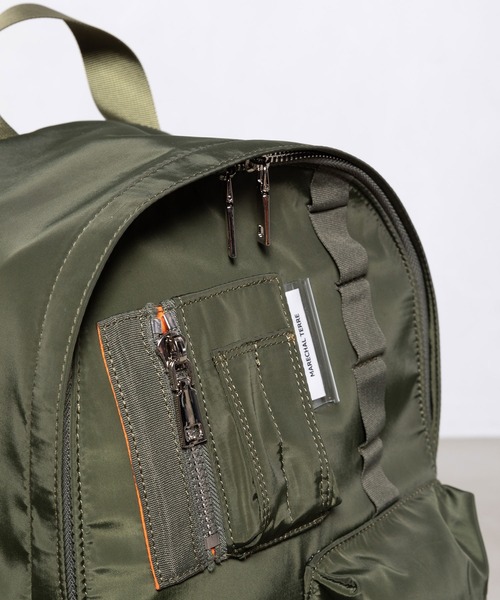 MARECHAL TERRE MA-1 バックパック ZMT253BG230 MARECHAL TERRE マルシャル・テル MA-1 バックパック