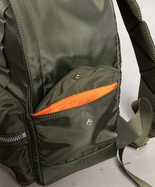 MARECHAL TERRE（マルシャルテル） デイバック リュック MA-1バック