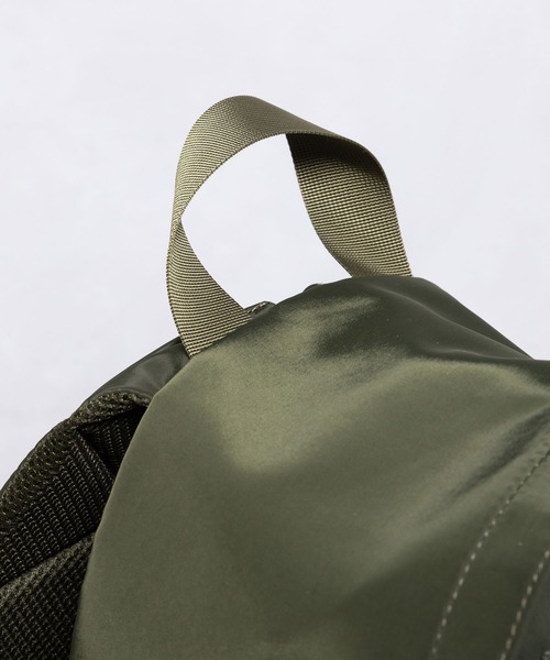 MARECHAL TERRE（マルシャルテル） デイバック リュック MA-1バック