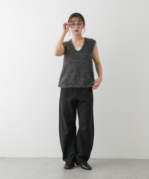 SENSE OF PLACE by URBAN RESEARCH ニット セーター 「洗濯可
