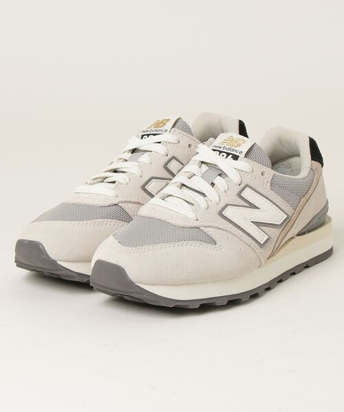 New Balance 「New Balance」 ローカットスニーカー 23.0cm グレー 