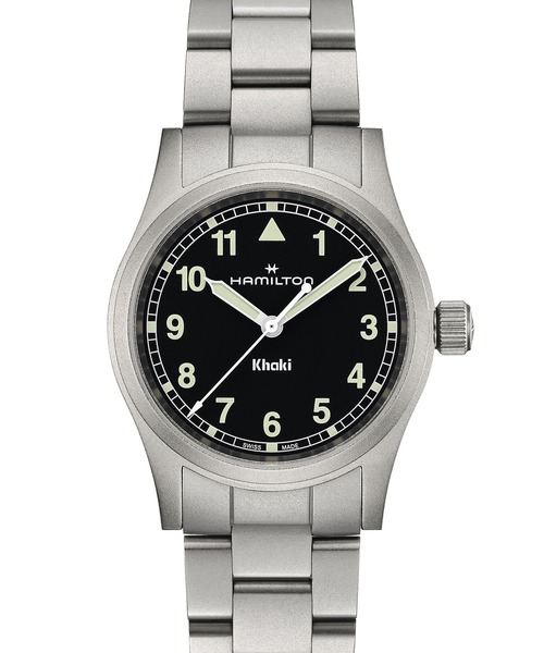 HAMILTON [ハミルトン] 腕時計 Khaki Field （カーキ フィールド
