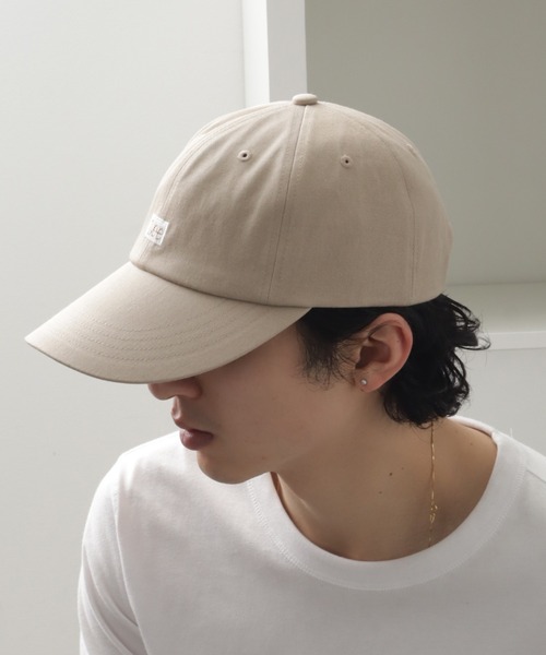 帽子 Rei0813013500 RLX キャップ 帽子 ロゴエンブロイダリー ツイル スポーツ
