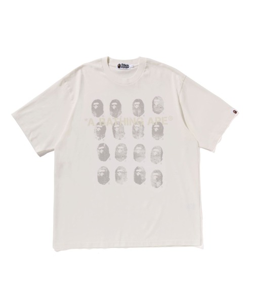 Tシャツ・カットソー LOGO T-SHIRT Leopard Logo Tee White | The Webster