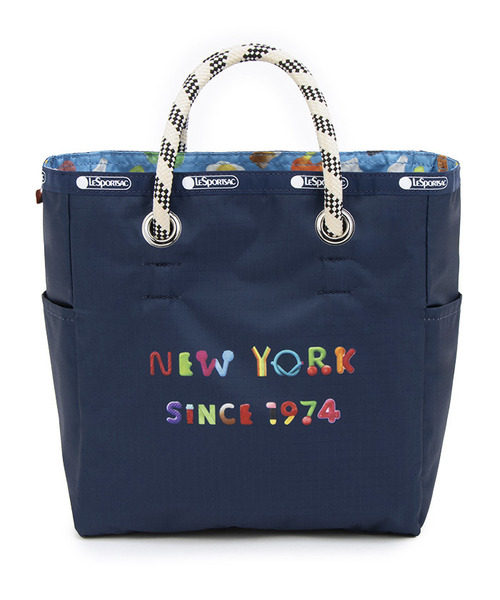 極美品 LESPORTSAC レスポートサック バービーコラボ トート