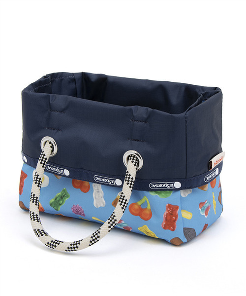 LeSportsac トートバッグ MEDIUM 2 WAY TOTE ハリボーエヌワイ