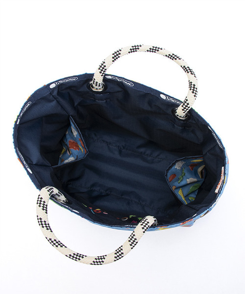 極美品 LESPORTSAC レスポートサック バービーコラボ トート