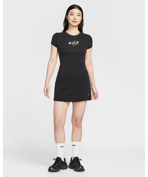 NIKE tシャツ 「NIKEアパレル」AS W NSW NK CHLL KNIT TEE