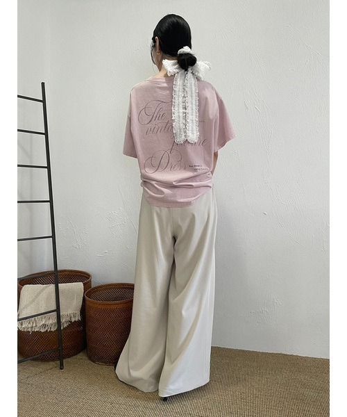 LILY BROWN シュシュ ロングリボンシュシュ : ZOZOTOWN Yahoo!店
