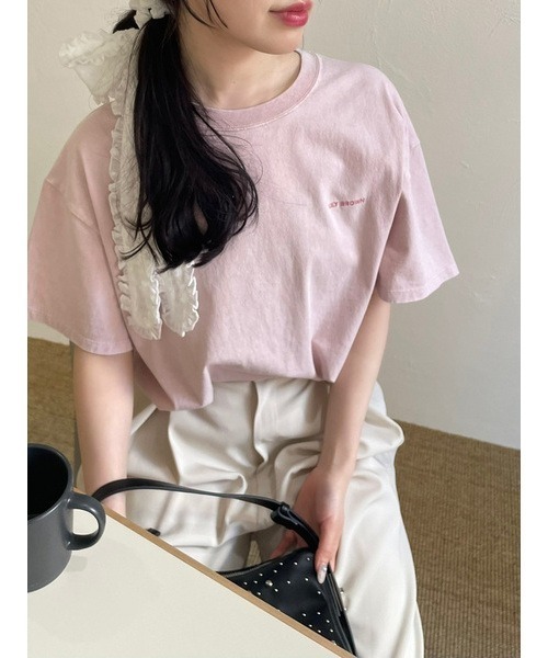 LILY BROWN シュシュ ロングリボンシュシュ : ZOZOTOWN Yahoo!店