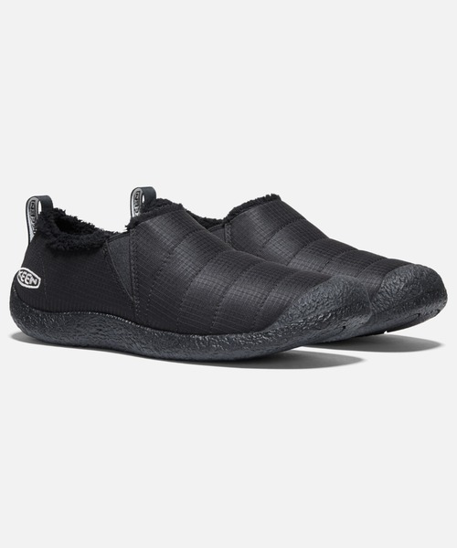 【お試し価格！】 KEEN 「KEEN」 スリッポン 23cm ブラック レディース : ZOZOTOWN 靴