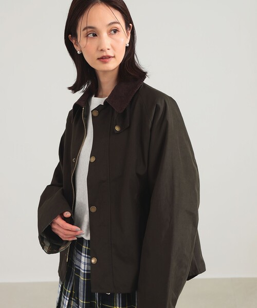 Barbour（バブアー） ブルゾン アウター 「別注」Barbour / TRANSPORT