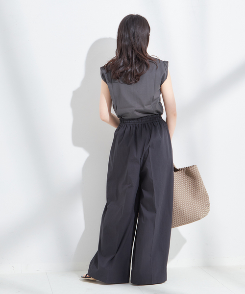 journal standard L'essage パンツ 「追加3」タイプライター