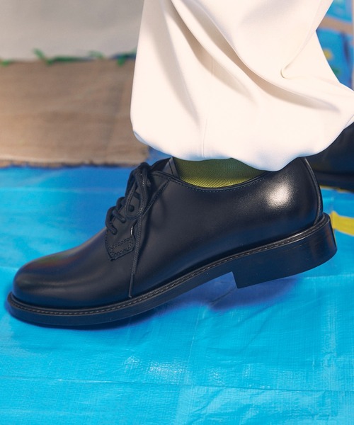 MAISON SPECIAL 「MAISON SPECIAL」 レザーシューズ 25.5