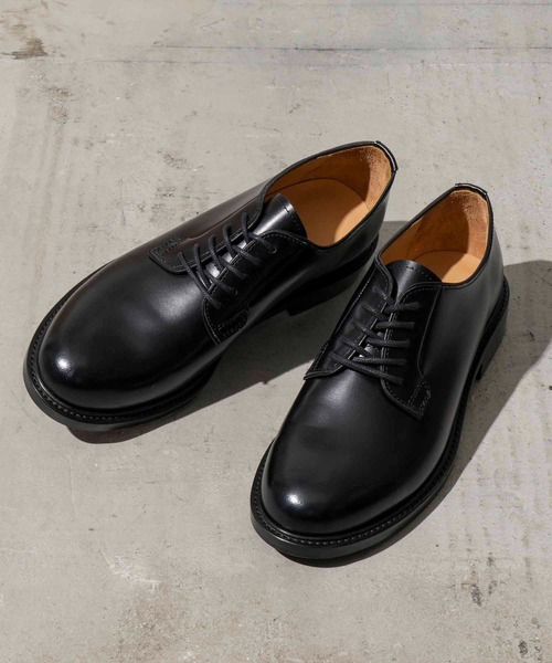 MAISON SPECIAL 「MAISON SPECIAL」 レザーシューズ 25.5