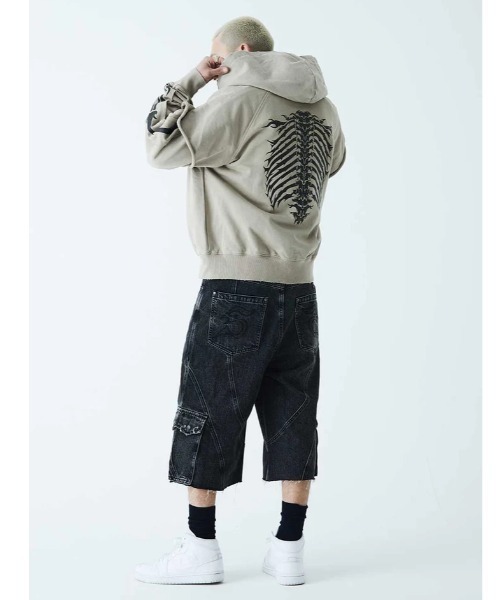 お値下げしました❗️BELPER PADDED SHIRT JACKET いい服でも、そのままじゃ着ないときがある。 肩のパットに少し