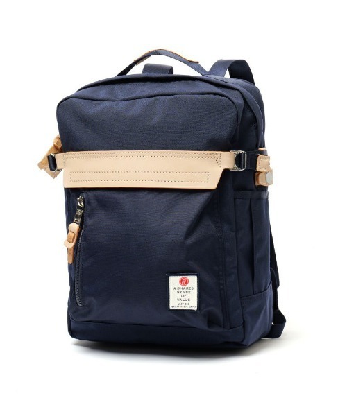 AS2OV デイバック リュック 「AS2OV/アッソブ」 HIGHDENSITY