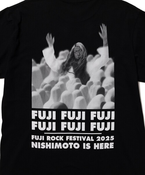 CLASSIC ROCK FESTIVAL 2002 Tシャツ XXL NISHIMOTO IS THE MOUTH tシャツ 「MEN」FUJI ROCK FESTIVAL'25