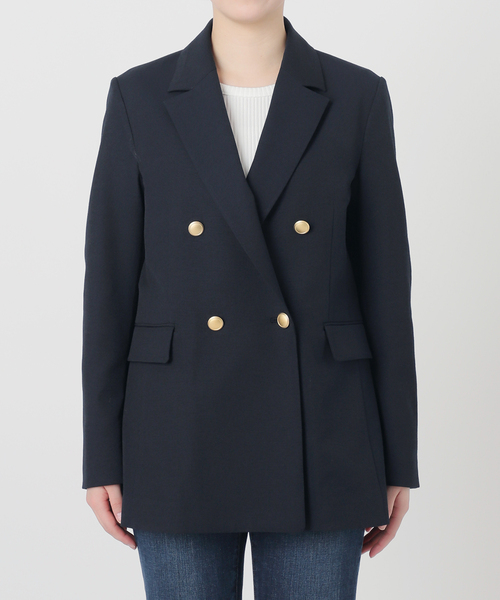 La Totalite ラ トータリテ　ジャケット　38 ベージュ　美品 La TOTALITE ジャケット テーラードジャケット 「洗える