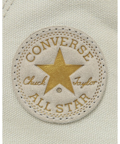 ALL STAR スニーカー GOLDLOGOPATCH HI / オールスター ゴールド