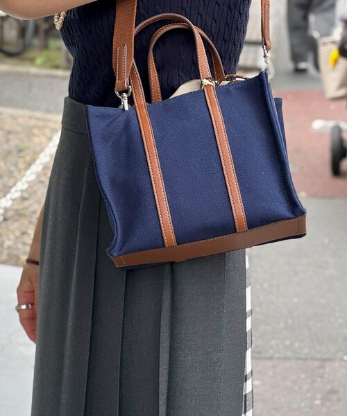 ☆国の人気☆【DeMAKER】☆New vase mini ba.g☆バッグ☆ De MAKER/ディメーカー】New vase mini bag-S | NOLLEY'S