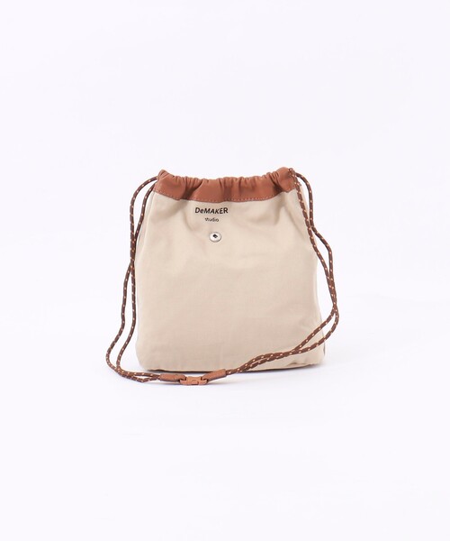 ☆国の人気☆【DeMAKER】☆New vase mini ba.g☆バッグ☆ NOLLEY'S ショルダーバッグ バッグ 「De MAKER/ディメーカー