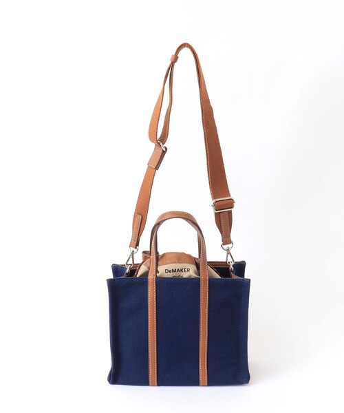 ☆国の人気☆【DeMAKER】☆New vase mini ba.g☆バッグ☆ NOLLEY'S ショルダーバッグ バッグ 「De MAKER/ディメーカー
