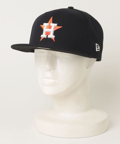 NEW ERA キャップ 帽子 ニューエラ 59FIFTY MLBオンフィールド