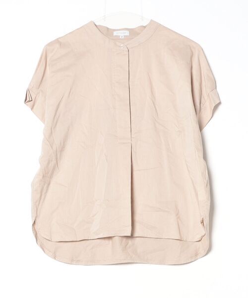 「MACKINTOSH PHILOSOPHY」 半袖カットソー 38 ベージュ レディース