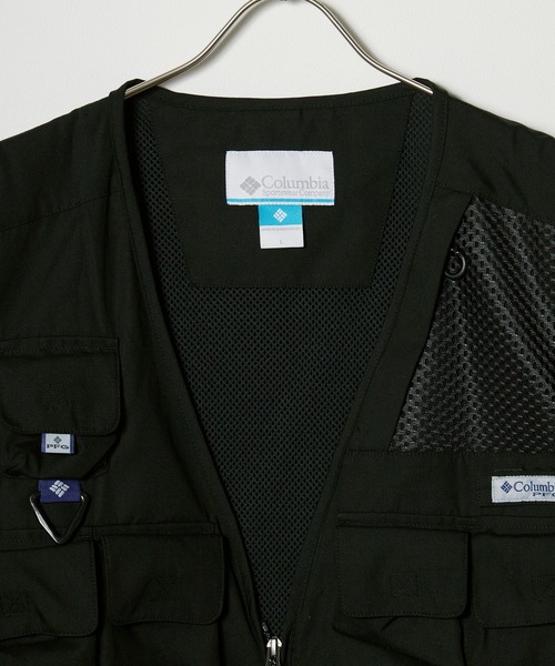 ベスト ジレ Columbia/コロンビア Gold Creek Vest ベスト フィッシングベスト レディース Columbia ベスト ジレ Columbia/コロンビア Gold Creek Vest