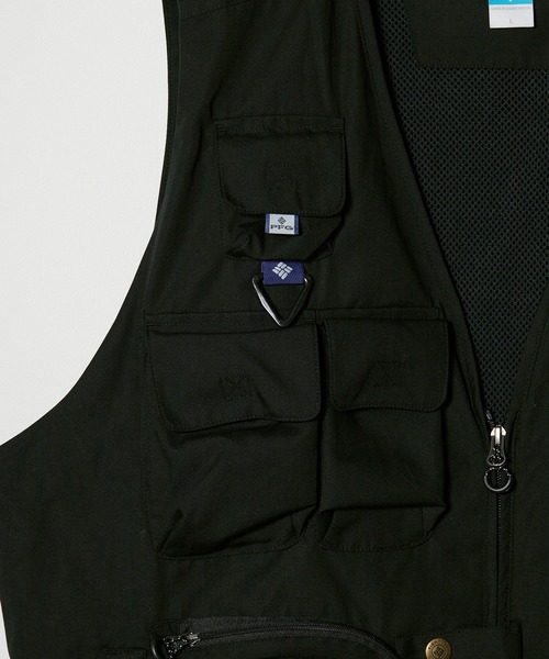 ベスト ジレ Columbia/コロンビア Gold Creek Vest ベスト フィッシングベスト レディース Columbia ベスト ジレ Columbia/コロンビア Gold Creek Vest