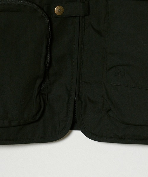 Columbia ベスト ジレ Columbia/コロンビア Gold Creek Vest