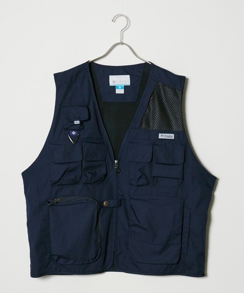 ベスト ジレ Columbia/コロンビア Gold Creek Vest ベスト フィッシングベスト レディース Columbia ベスト ジレ Columbia/コロンビア Gold Creek Vest