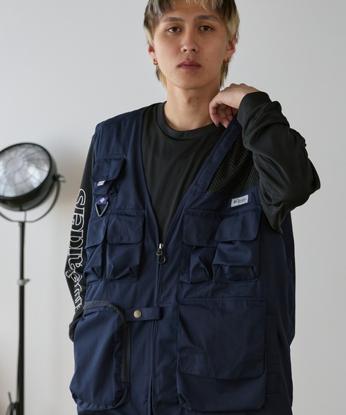 Columbia ベスト ジレ Columbia/コロンビア Gold Creek Vest
